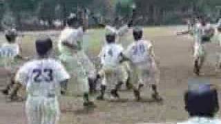 2007年秋 高校野球神奈川県大会 横浜地区予選 横浜桜陽vs横浜商業