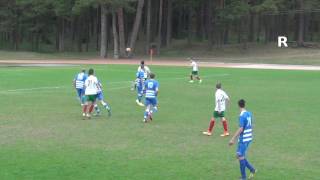 Liigamäng 2017: FC Elva II - Tõrva JK II 2:0 (0:0)