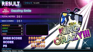 P4D「Dazzling Smile」All Night - All Perfect