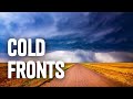 What exactly is a Cold Front?