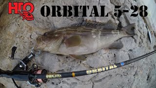 Καλάμι spinning/Lure Rod HTO Orbital