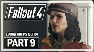 Fallout 4 Walkthrough Part 9 Underground - PC Ultra Let's Play Gameplay