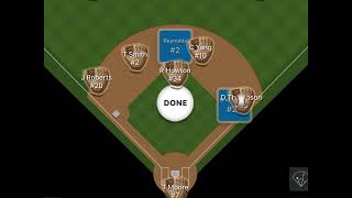 GAME CHANGER DOUBLE PLAYS
