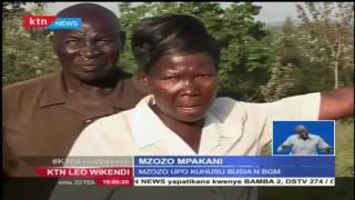 Mzozo katika mpaka wa Busia na Bungoma