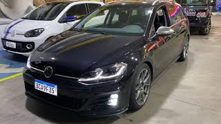 CONHEÇA ESSA GOLF VARIANT GTI !!!