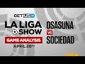 Osasuna vs Real Sociedad | La Liga Expert Predictions, Soccer Picks & Best Bets