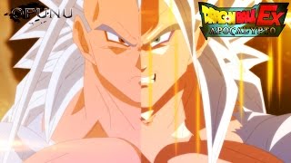 Dragon Ball Ex Ch.12 Fan Animation [ENG DUB]