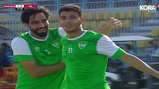 هدف عالمي من عماد ميهوب لاعب ايسترن كومباني امام انبي | الدوري المصري الممتاز 2022/2021