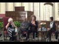 End Mass Incarceration Panel at Riverside Church 9/14/12