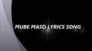 Mube maso By Clément Mugisha (Official video lyrics)