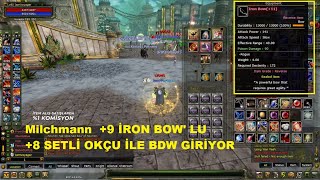 Milchmann | Agartha' da  +9 Iron Bow' lu Charla Bdw' ye Giriyor | Knight Online