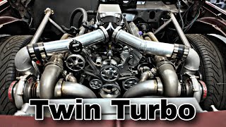 Twin turbo Caprice Landau update