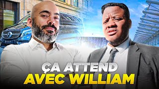 Ça Attend… Mais Pas Nous ! (Avec William) 😄🚗