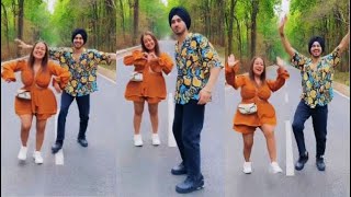 PREGNANT Neha Kakkar's FUNNY Dance Video With Husband Rohanpreet Singh