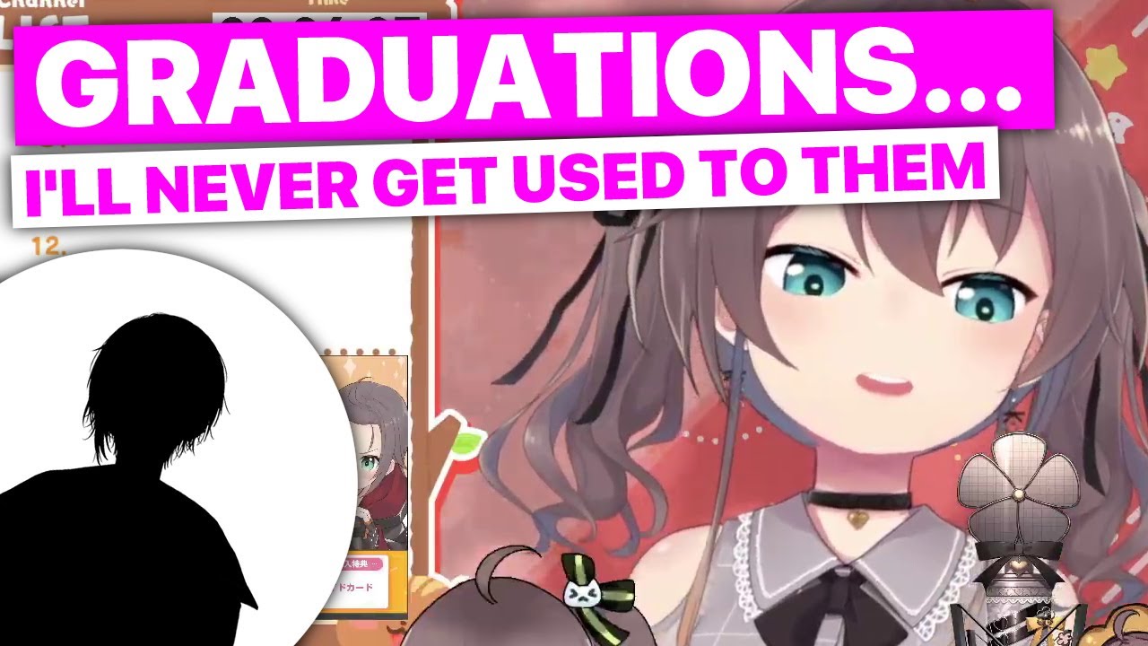 Matsuri: "I'll Never Get Used To Graduations" (Natsuiro Matsuri ...