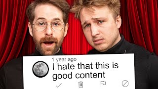 Acting Out Our YouTube Comments