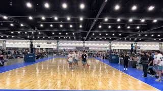 Pulse 15-Shelby vs Future 15 Elite Set 1