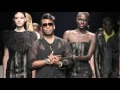 david tlale on the close up