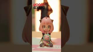 WHO is with Anya ?😱 - The Anime Figure Collection #shorts