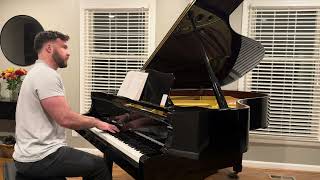 Sunday Sacred Songs and Hymns - Ep11 - Piano Improv