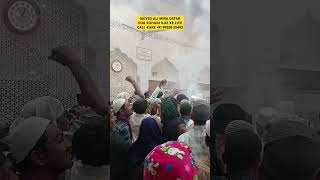 Saiyed Ali mira datar ❤️ dargah har taklif paresani ka solution famous #viral#video +91 9925855493