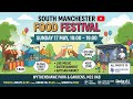 South Manchester Food Festival 16th May 2026 