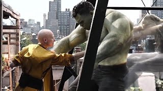 Hulk Meets Ancient One ►Avengers Endgame 2019 Movie CLIP HD