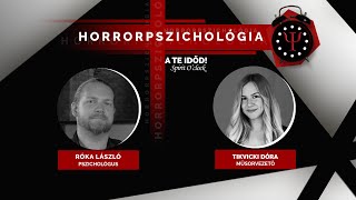 A horrorfilmek pszichés hatásai | egyetem tv | Spirit O'Clock