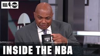 "The Lakers Sucked Yesterday And They Sucked Again Today| Chuck Roasts The Lakers | NBA on TNT
