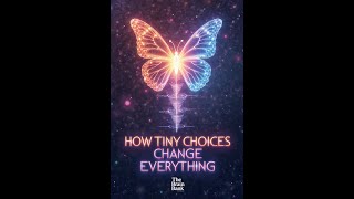 The Butterfly Effect: How Tiny Choices Create Your Future (Science Explained) | The Brain Bank