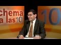 Raúl Choque, Director Ejecutivo de Beca 18 (CHEMA A LAS 10)