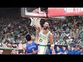 NBA 2K23 Gameplay - Boston Celtics vs New York Knicks - NBA 2K23 PS5 Full Game