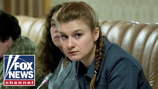 Russian agent Maria Butina sentenced to 18 months