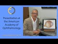 YAG LASER TREATMENT OF VITREOUS EYE FLOATERS. AMERICAN ACADEMY OF OPHTHALMOLOGY