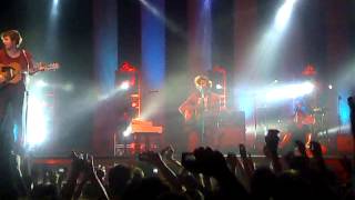 Seaside-Tick of time- The Kooks @Luna Park, Buenos Aires