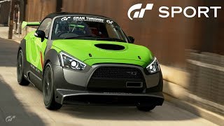 GT SPORT - Daihatsu Copen RJ Vision GT REVIEW