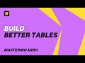How to Make Tables in Miro: Complete Tutorial