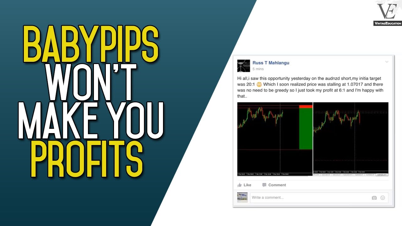 Is Babypips Good Forex Babypips Review