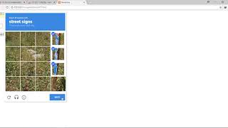 PHP Project Google reCAPTCHA preview