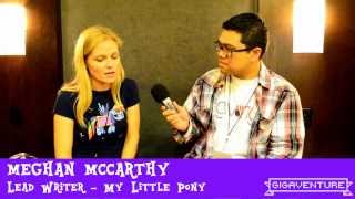 Equestria LA - Meghan McCarthy Interview