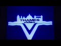 Thames Video (1983) VHS UK Logo