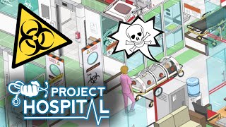 Project Hospital - Experimentando Con Peligrosas Enfermedades - NUEVO DLC