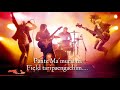 Pante Mamuria na lyric video_Unknown Kamrupian Rock Band