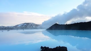 Lucid Dream Music with Iceland Breathtaking Scenery for Deep Sleep, Stress Relief, and Insomnia
