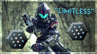 Limitless | A Halo 5 Infection Montage Edited by ragingfury555