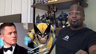 X-MEN Cyclops & Wolverine Casting News - Reaction!