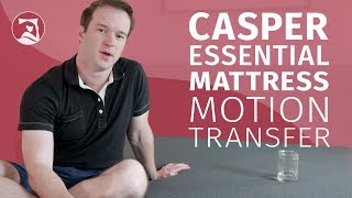 Casper Essential - Motion Isolation