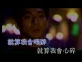 01忘情水 劉德華 ktv 版本