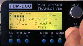 FDM-DUO SDR RTX