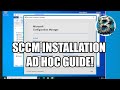 How to Install SCCM 2403 on Proxmox: A Step-by-Step Guide!